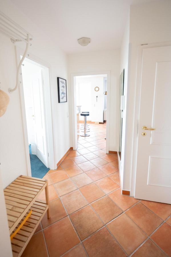 Villa Duene Mit Grosser Sonnenterrasse, Kamin, Wlan Und Tiefgarage Fuer 2-4 Personen Кюлунгсборн Екстер'єр фото