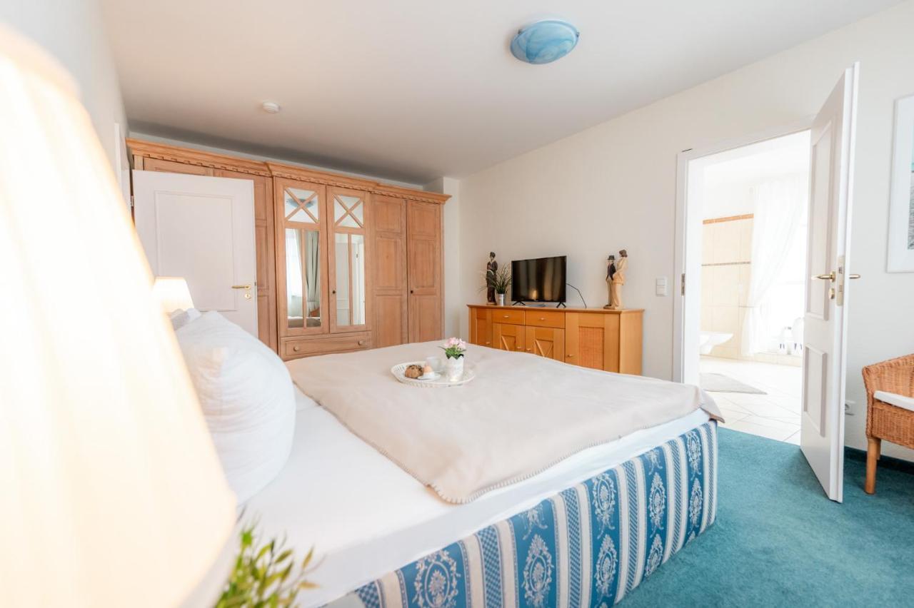 Villa Duene Mit Grosser Sonnenterrasse, Kamin, Wlan Und Tiefgarage Fuer 2-4 Personen Кюлунгсборн Екстер'єр фото